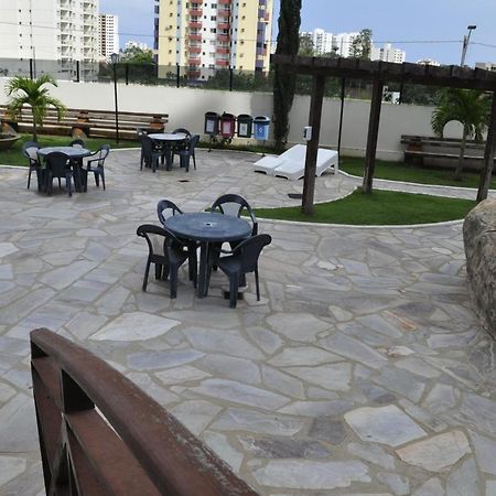 Apartamento Golden Dolphin Supreme - Achei Férias Caldas Novas Exterior foto